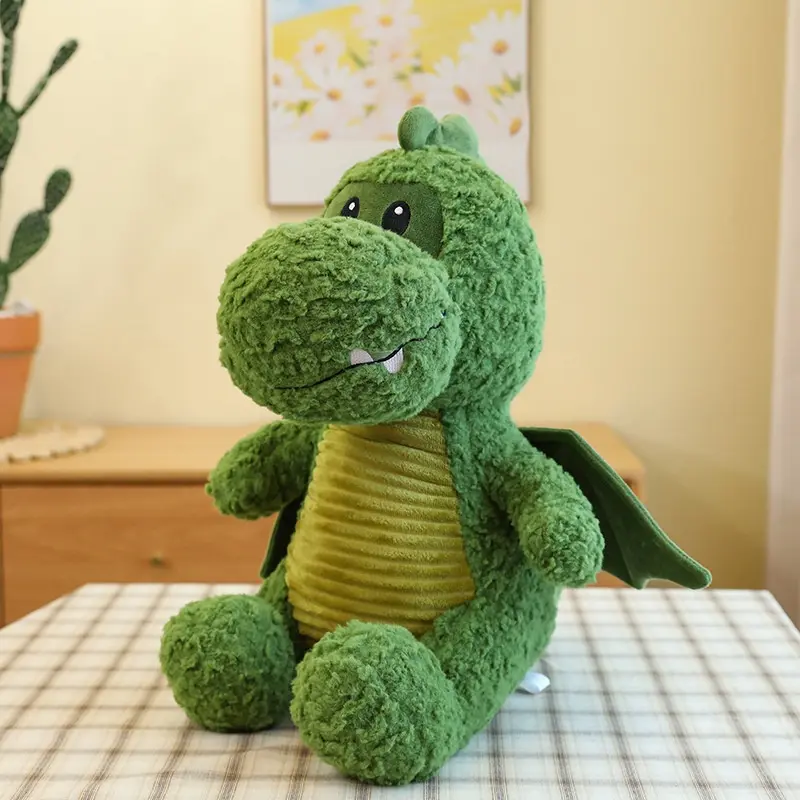 dinosaur stuffed animal