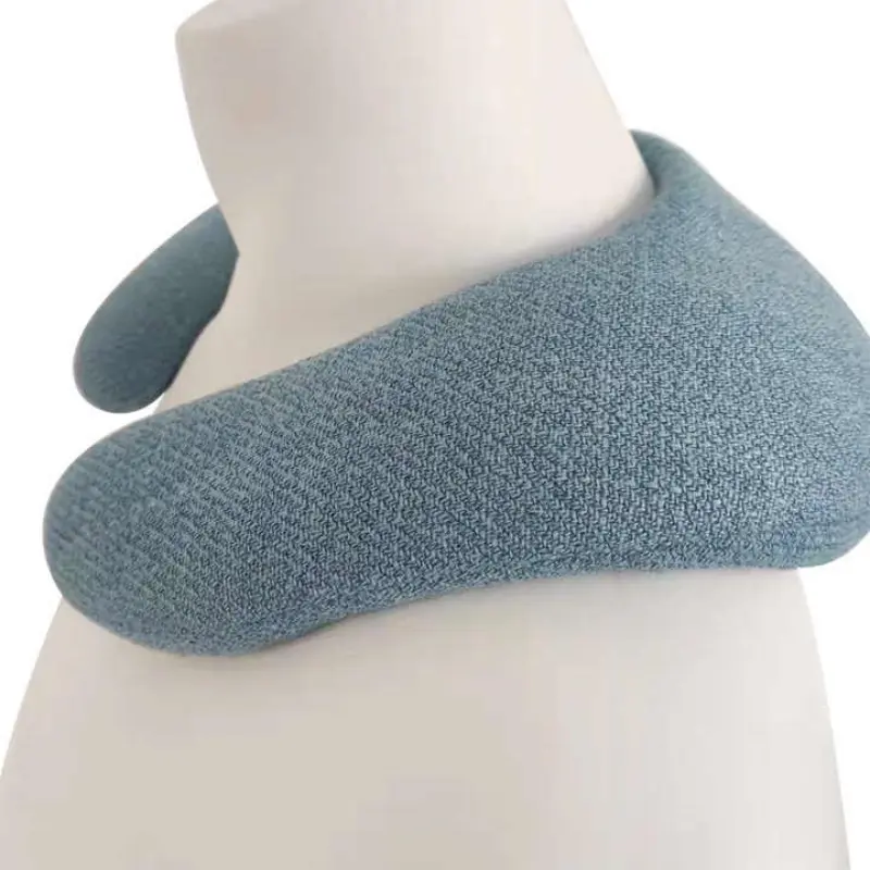 Aromatherapy neck pillow