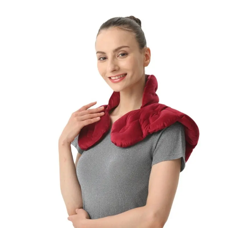 shoulder wrap for muscle relaxation