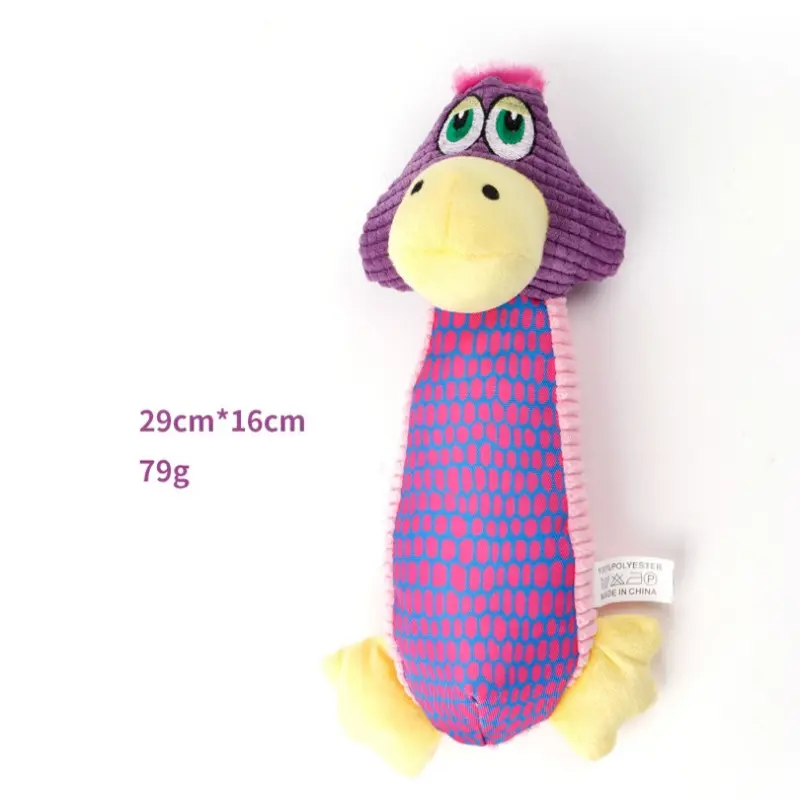 durable plush toy for dog