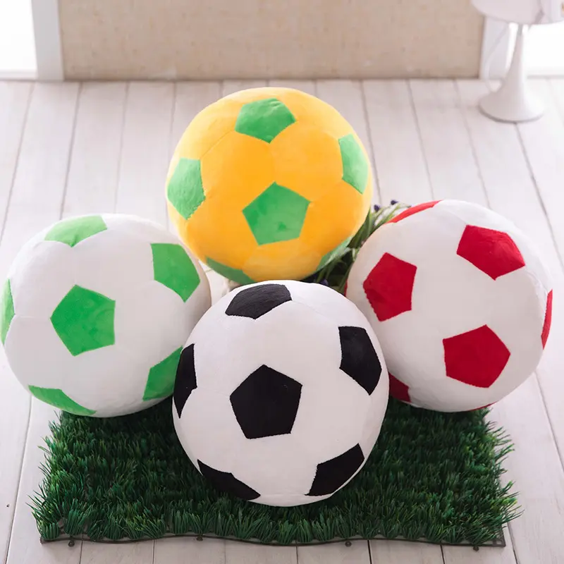 football team plush toy