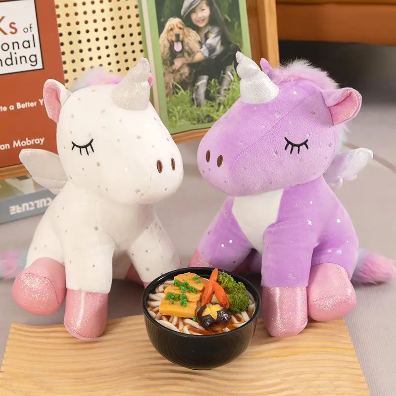 unicorn soft pillow for kids