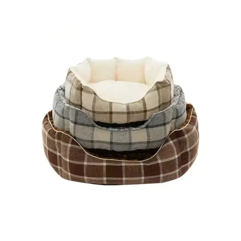 washable pet bed