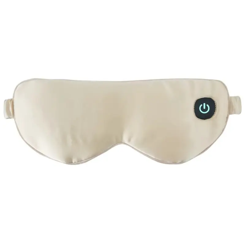 heated eye mask