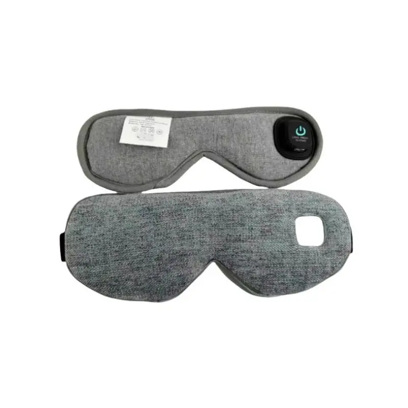 Hot compress eye mask