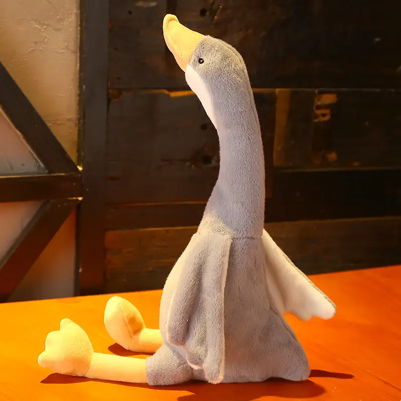 plush goose toy