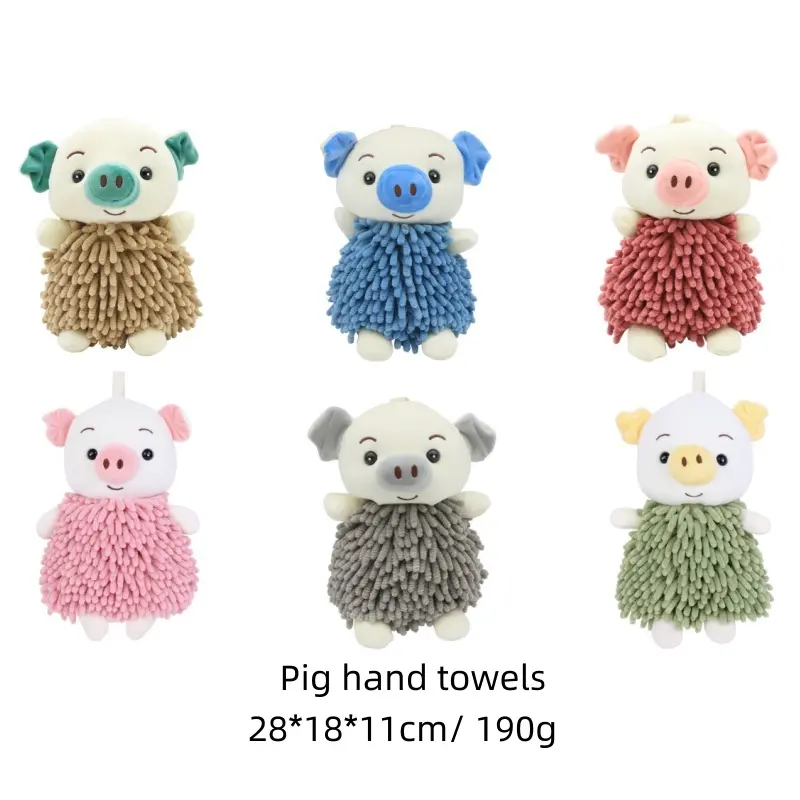 soft hand towels