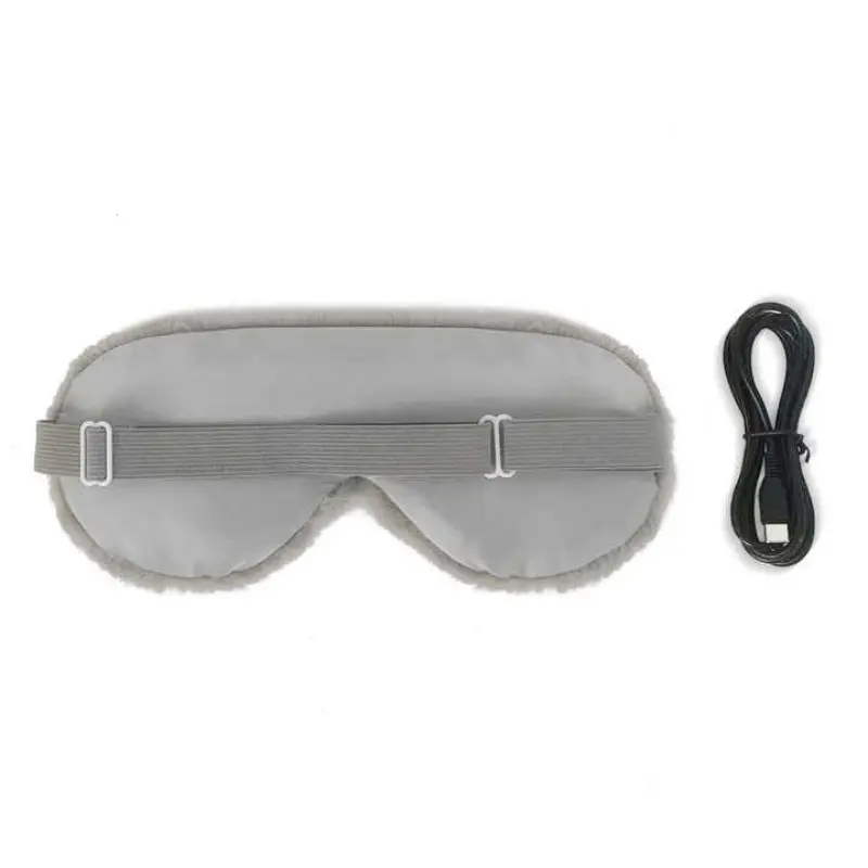Hot compress eye mask