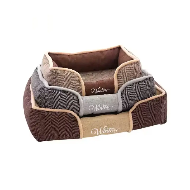 custom pet bed