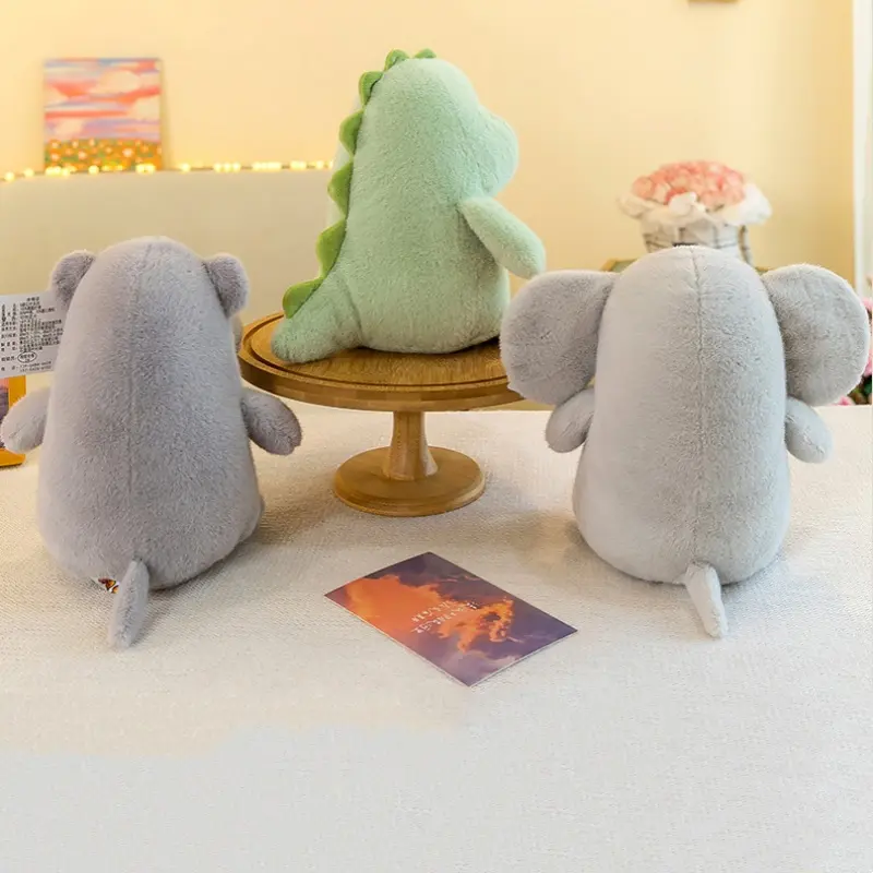 children gifts animal plush toys