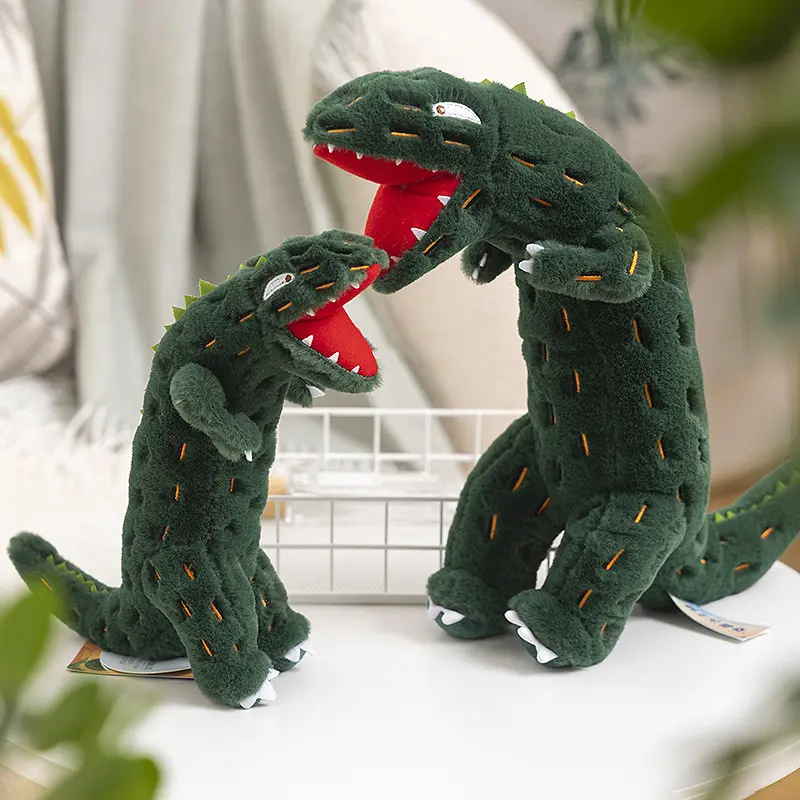Tyrannosaurus stuffed animal