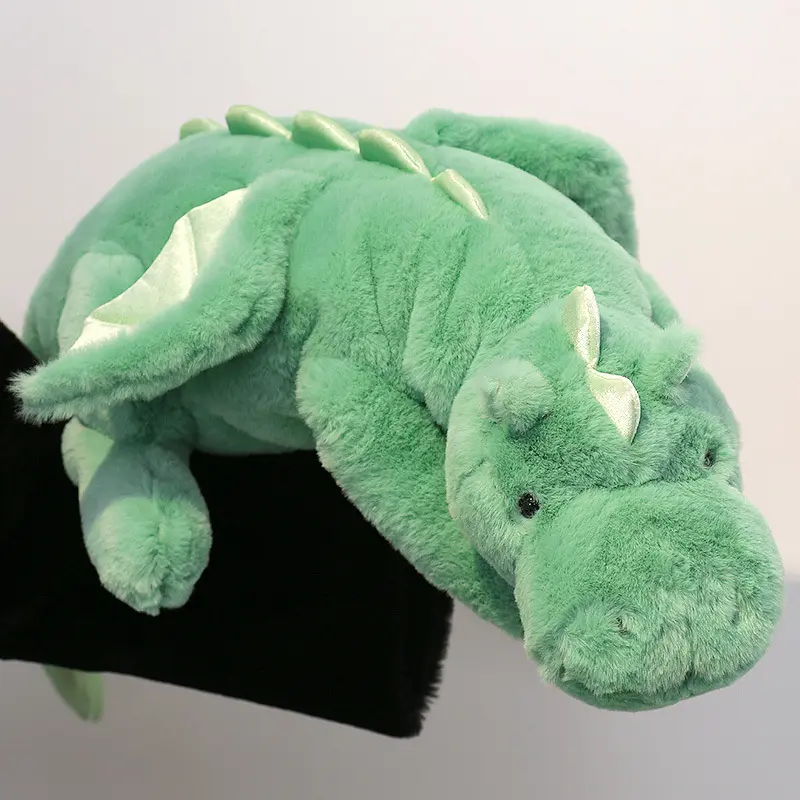 Dino plush