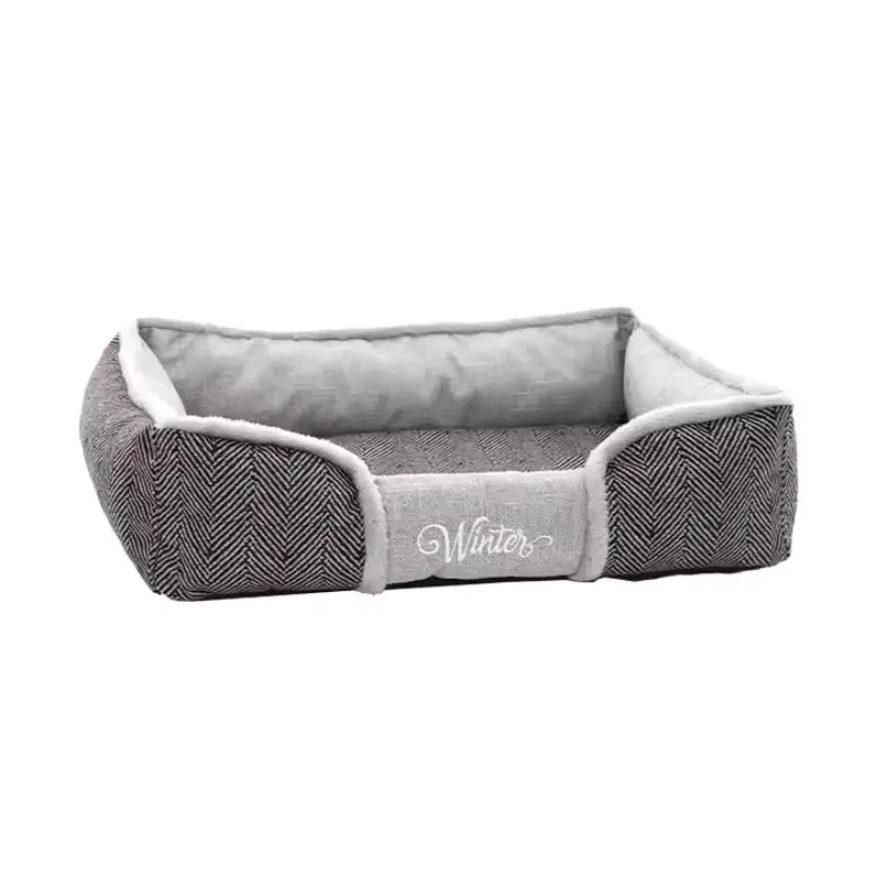 Luxury pet bed