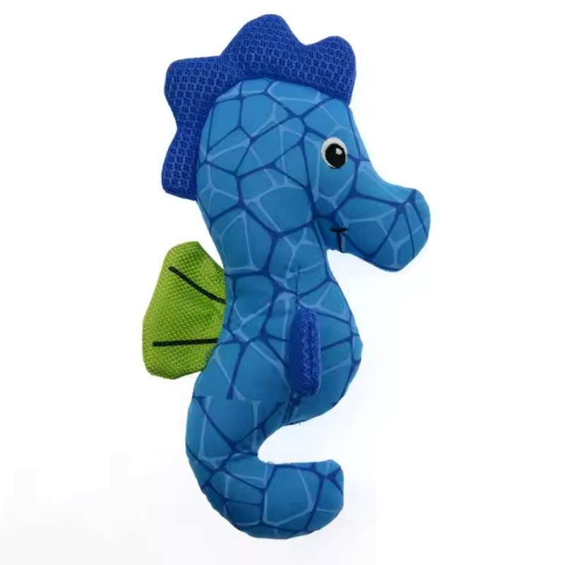 Squeaky plush toys for dogs