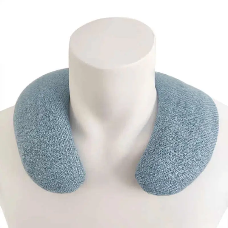 Aromatherapy neck pillow