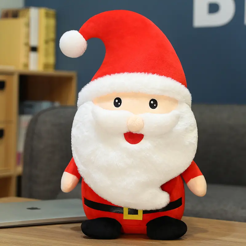 Santa Claus plush toy