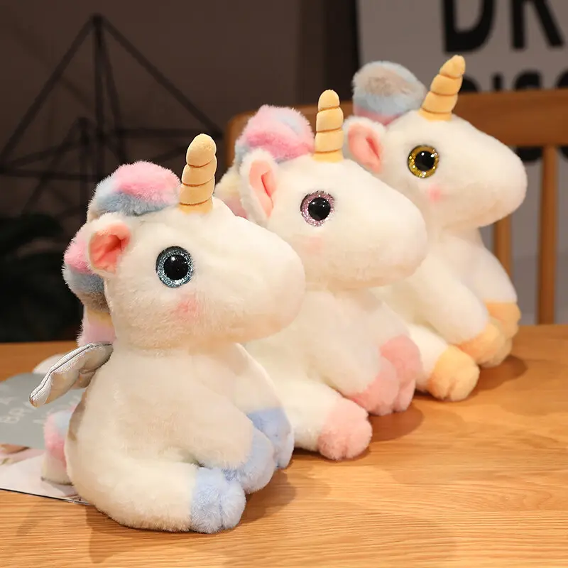unicorn stuffed animal