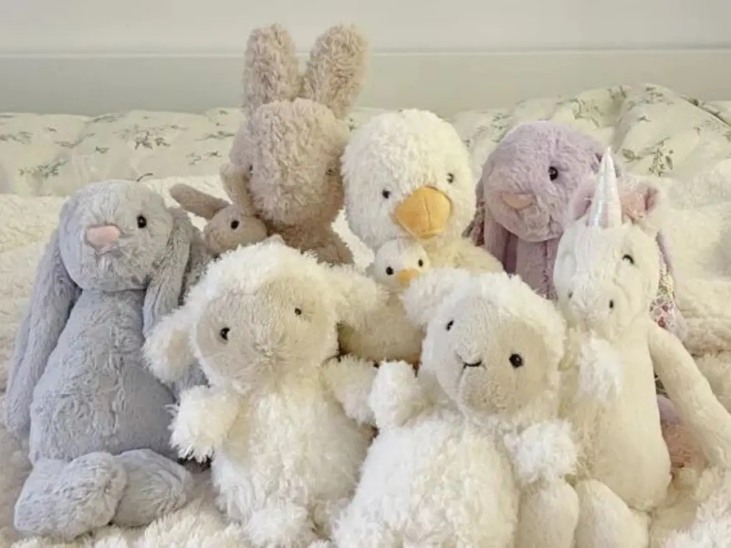 The difference between baby plush toys and pet plush toys