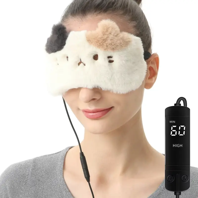 usb charging eye mask