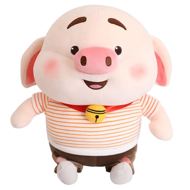 pig plush toy