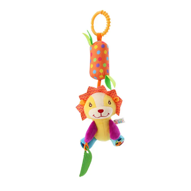 animal plush toy chimes