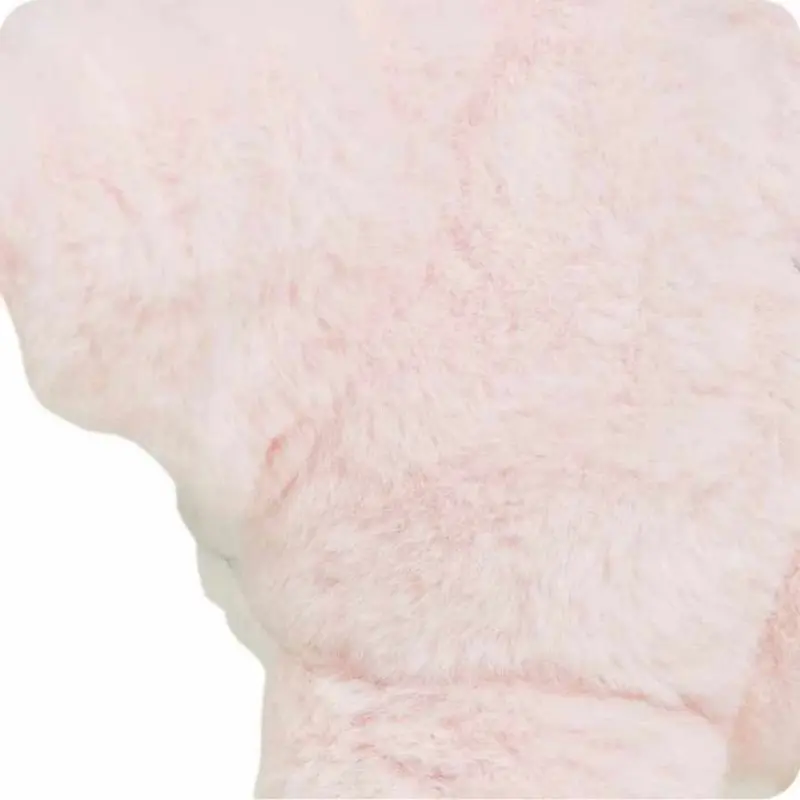 Warm plush toy