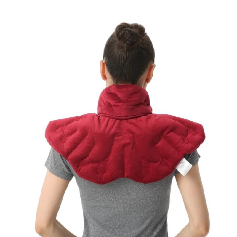 Microwave Heating shoulder wrap
