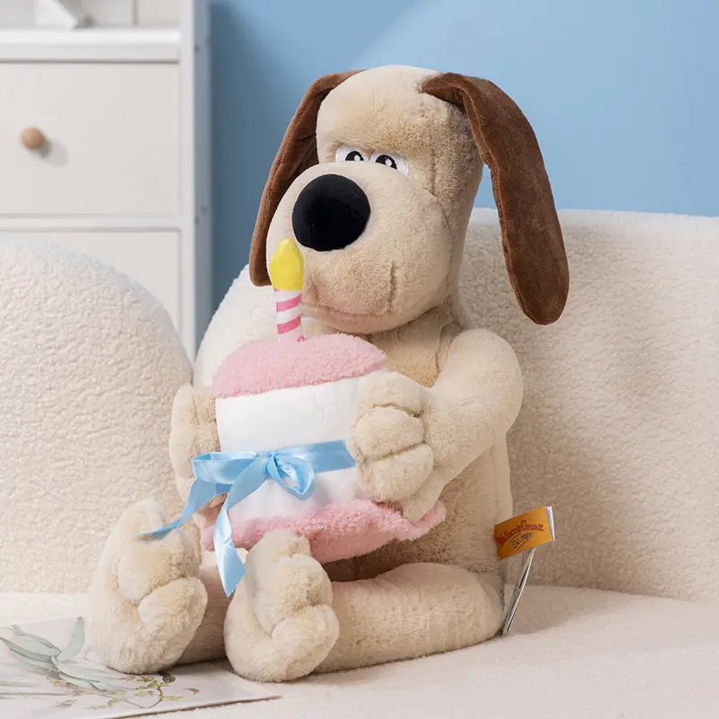 dog plushies