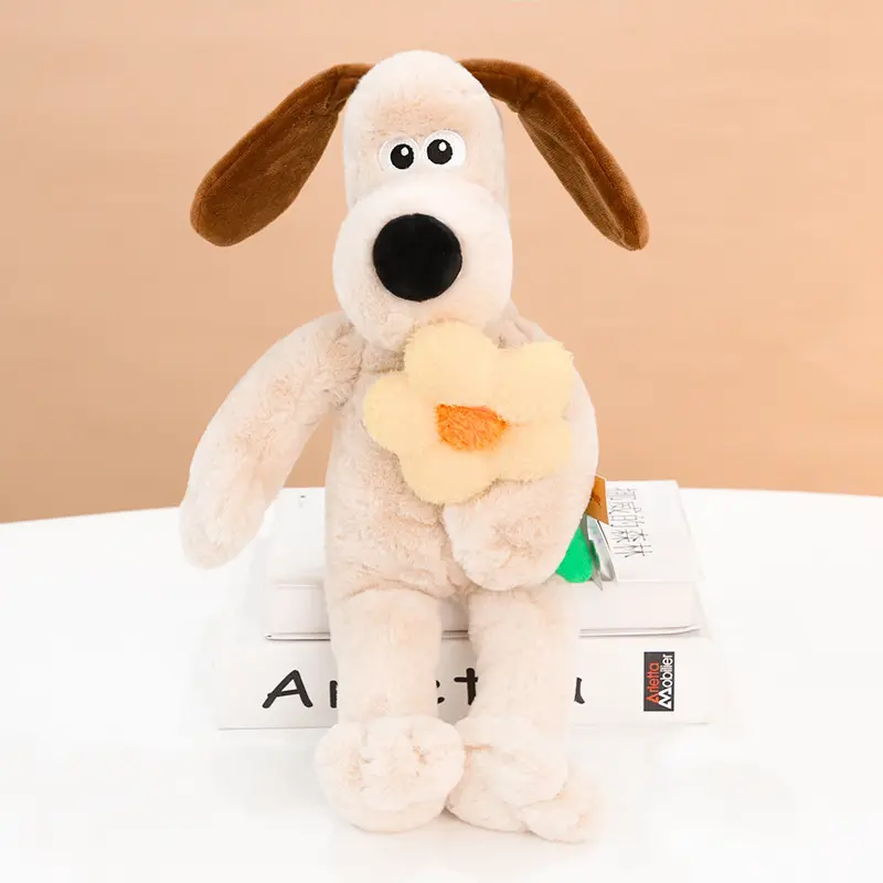 dog plush toy