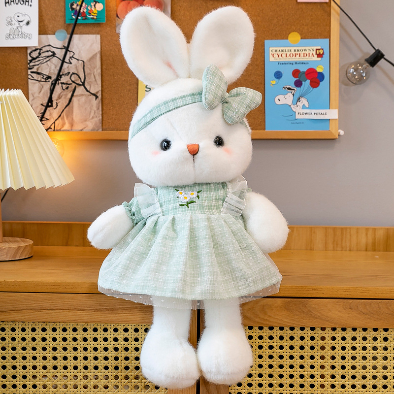 Rabbit plush