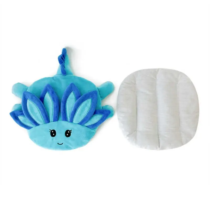 Microwaveable stuffed toy