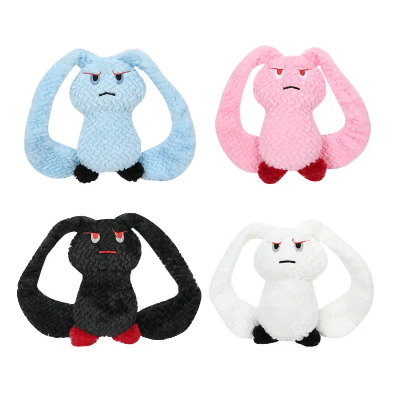 OEM dog plush toys manufacturer