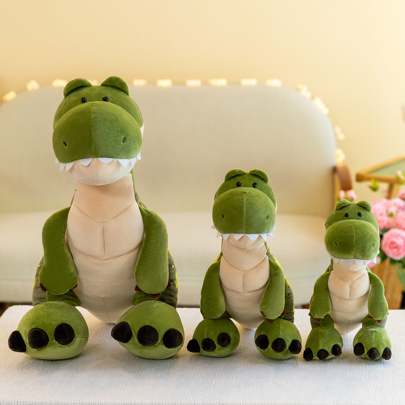Small dinosaur plush toys