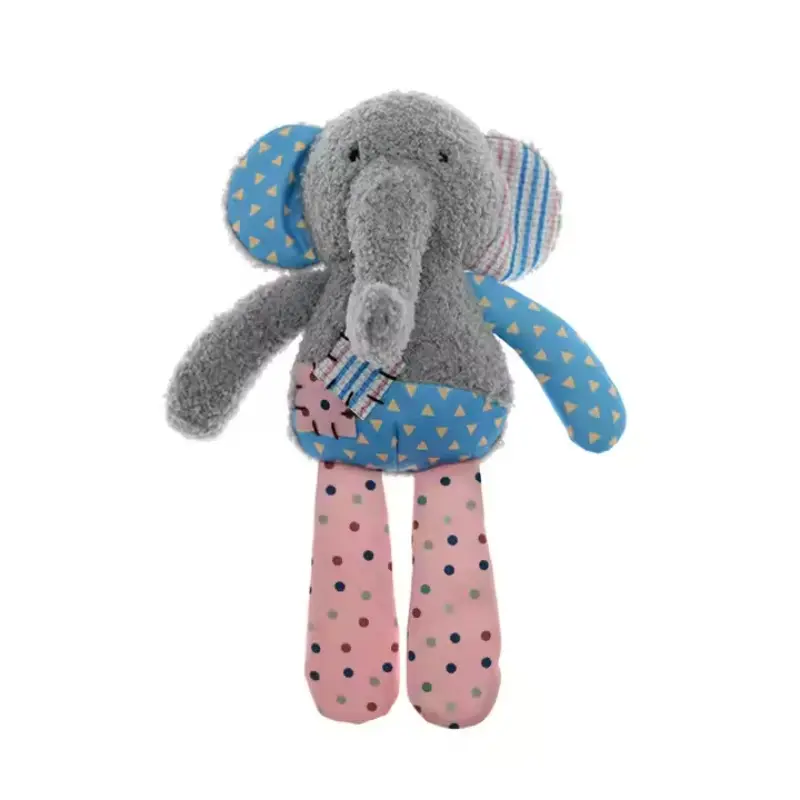Squeaky Animal Toy