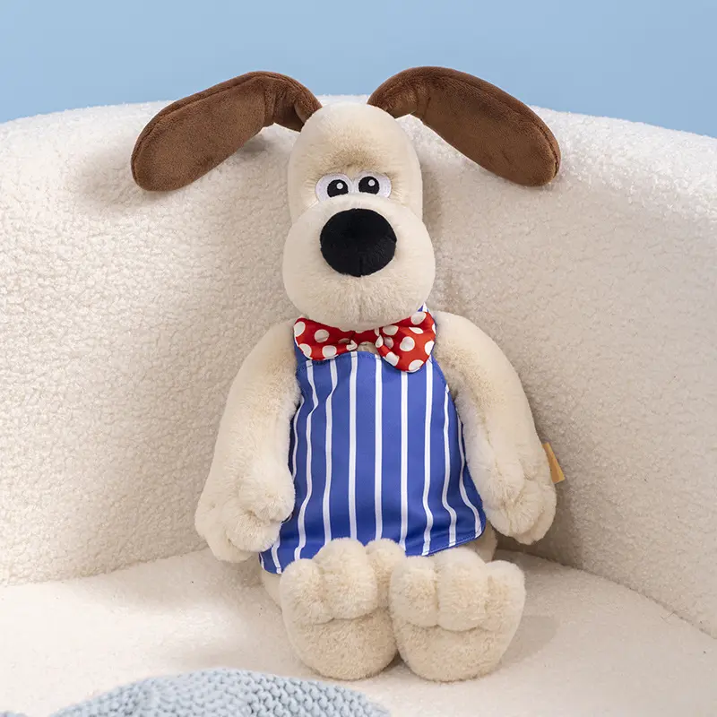 Gromit soft toy