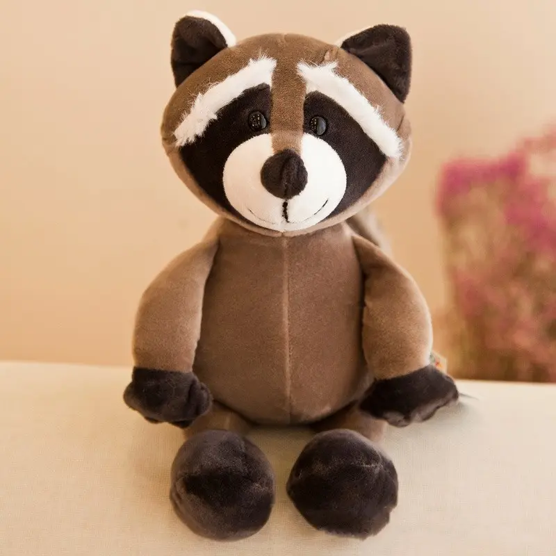 raccoon plush toyavf