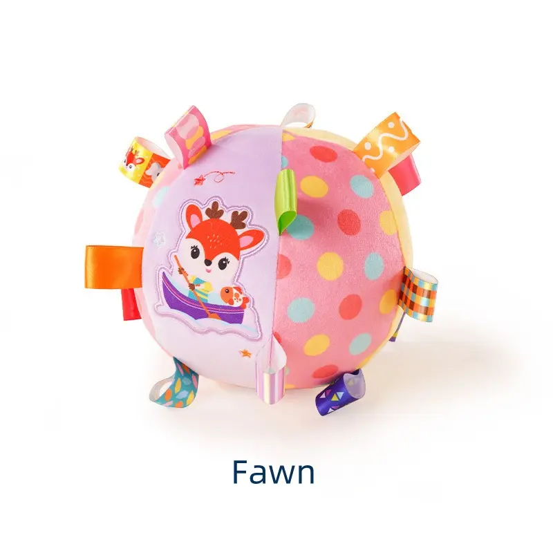 baby cloth ball toys8gf