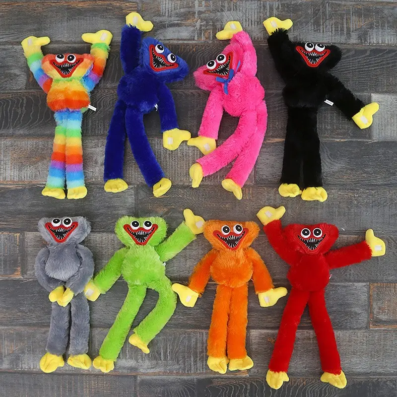 Bobby's playtime plush toy