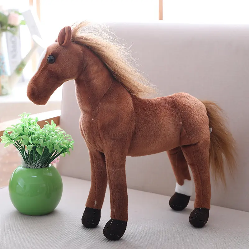 cute plush animals