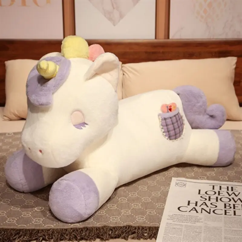 unicorn stuffed animal