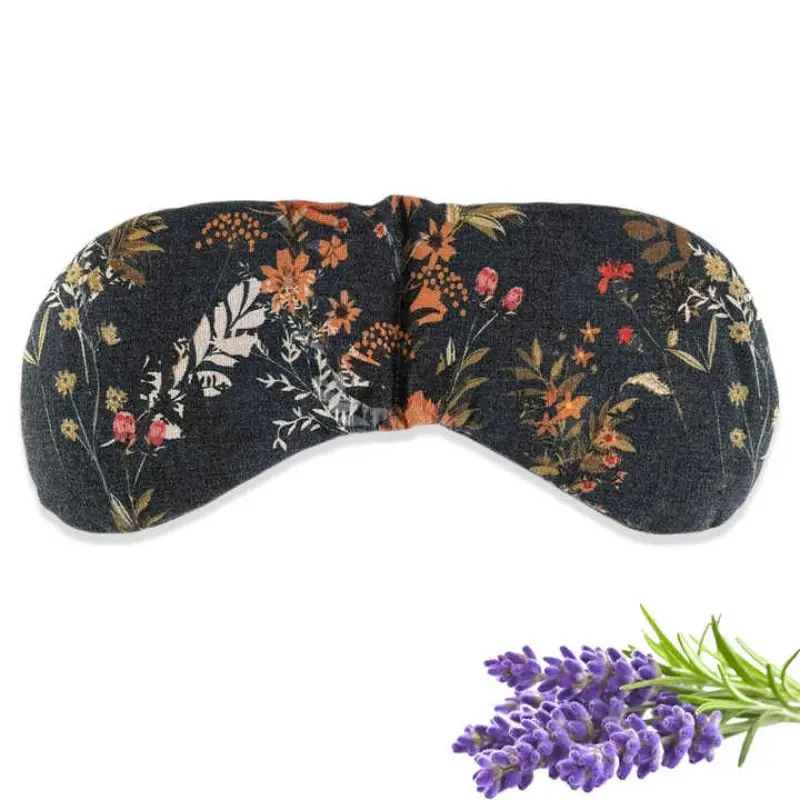Adjustable eye mask