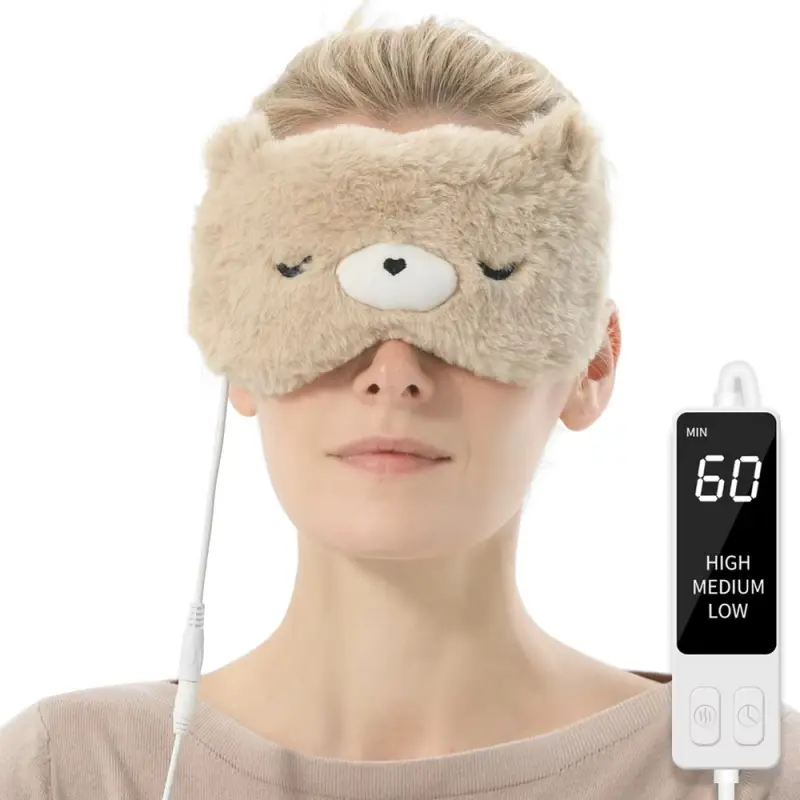 usb charging eye mask