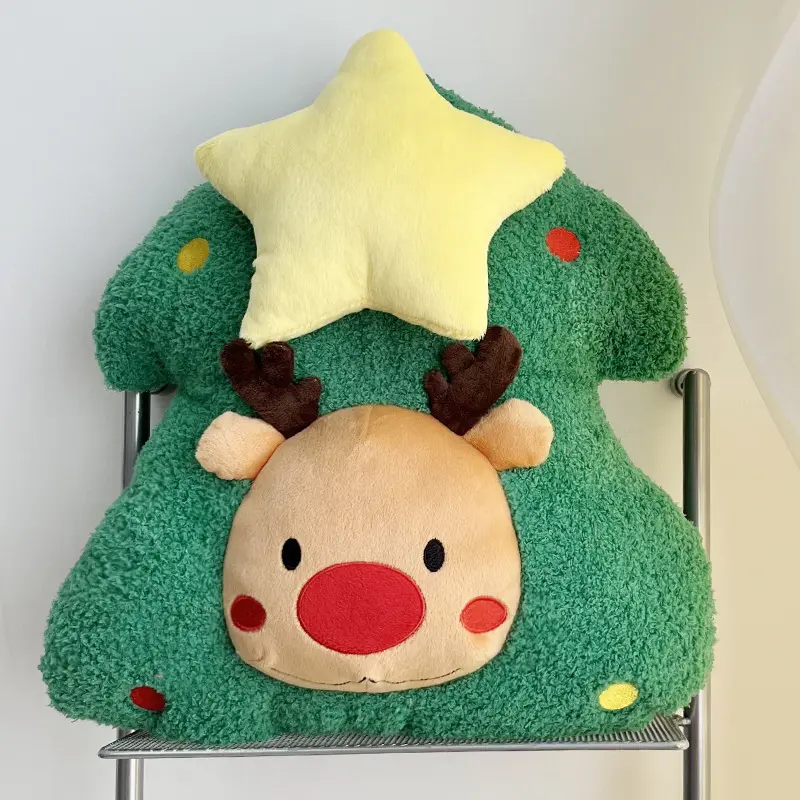 Christmas decor pillow