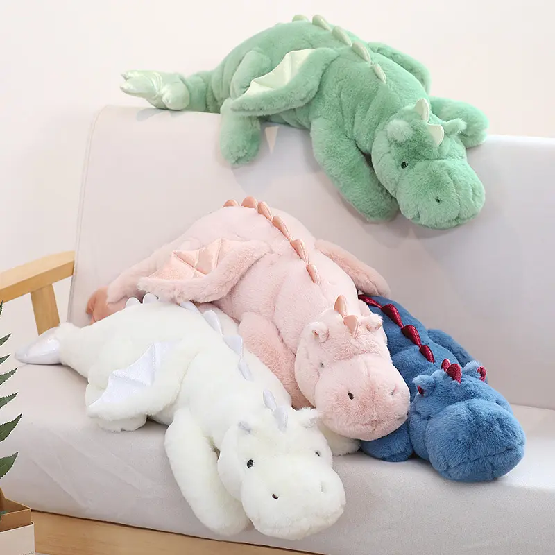 Dinosaur stuffed plush toys
