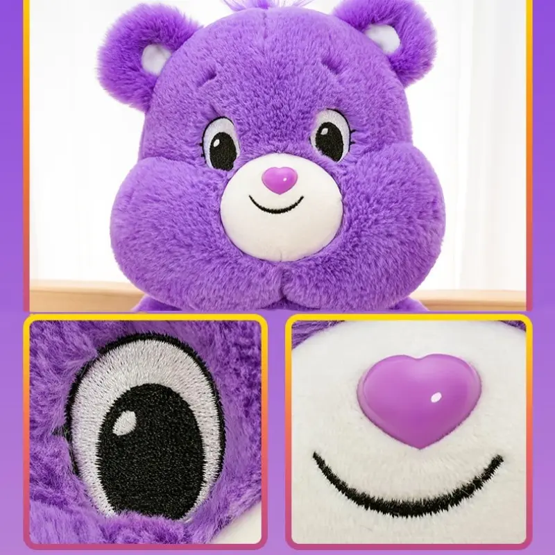 soft plush bear