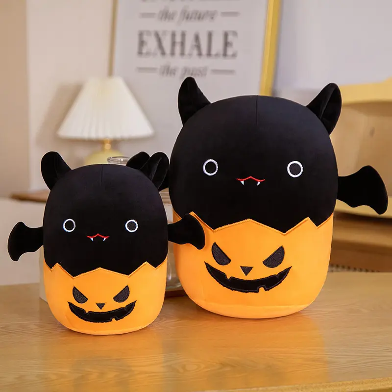 pumpkin soft toys