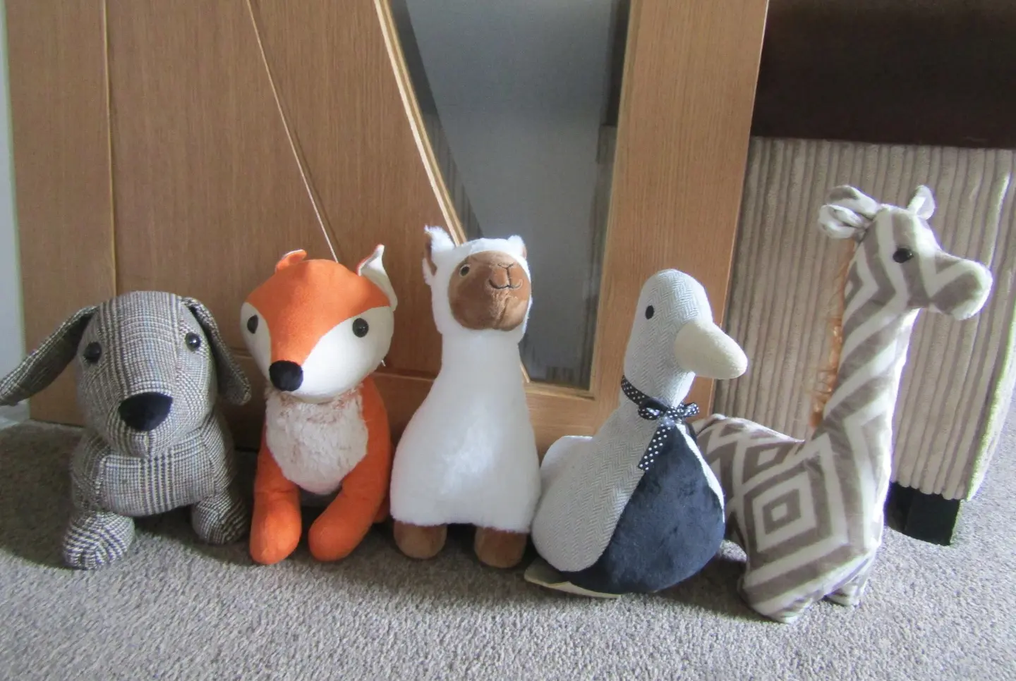 Why Choose Fabric Door Stops?