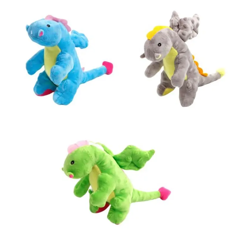 Flying dragon pet toys