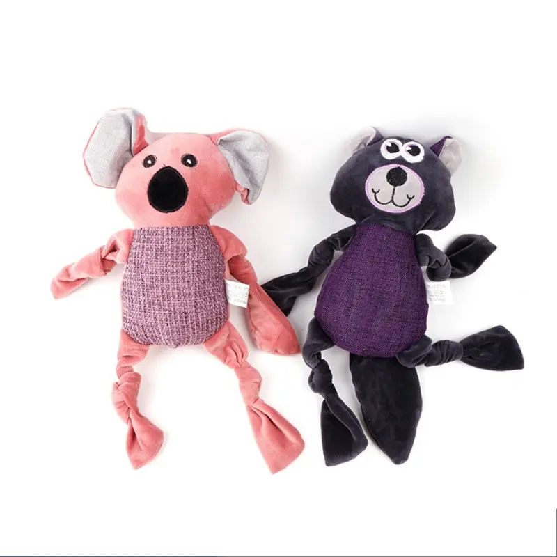 plush pet toys