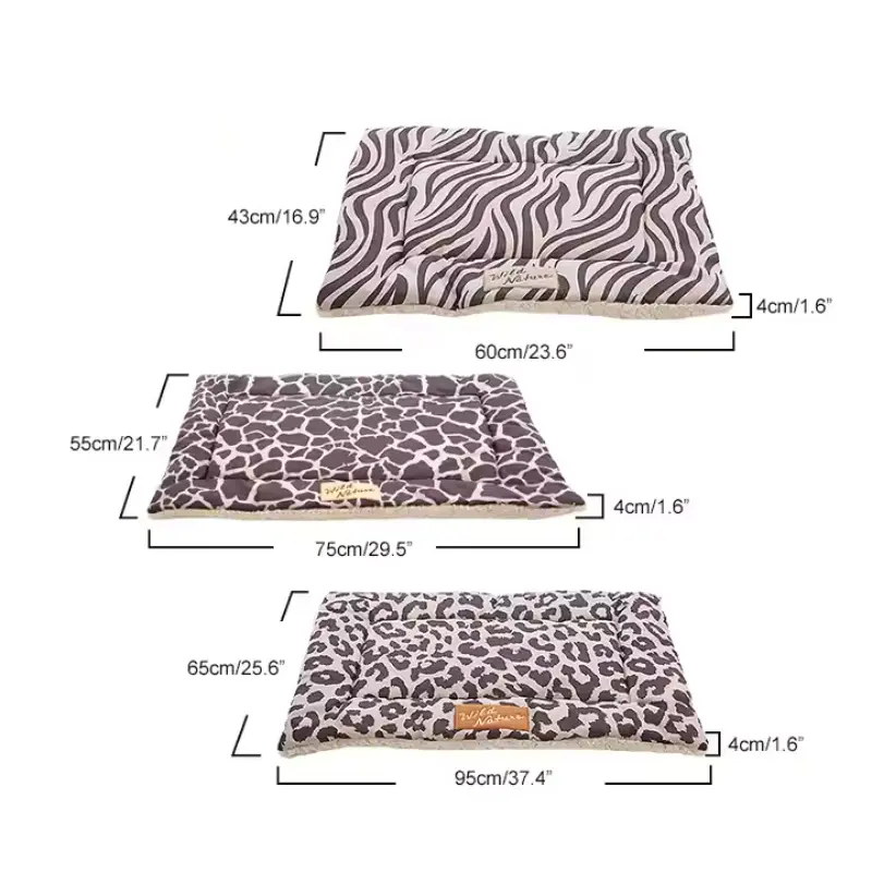 soft dog mat